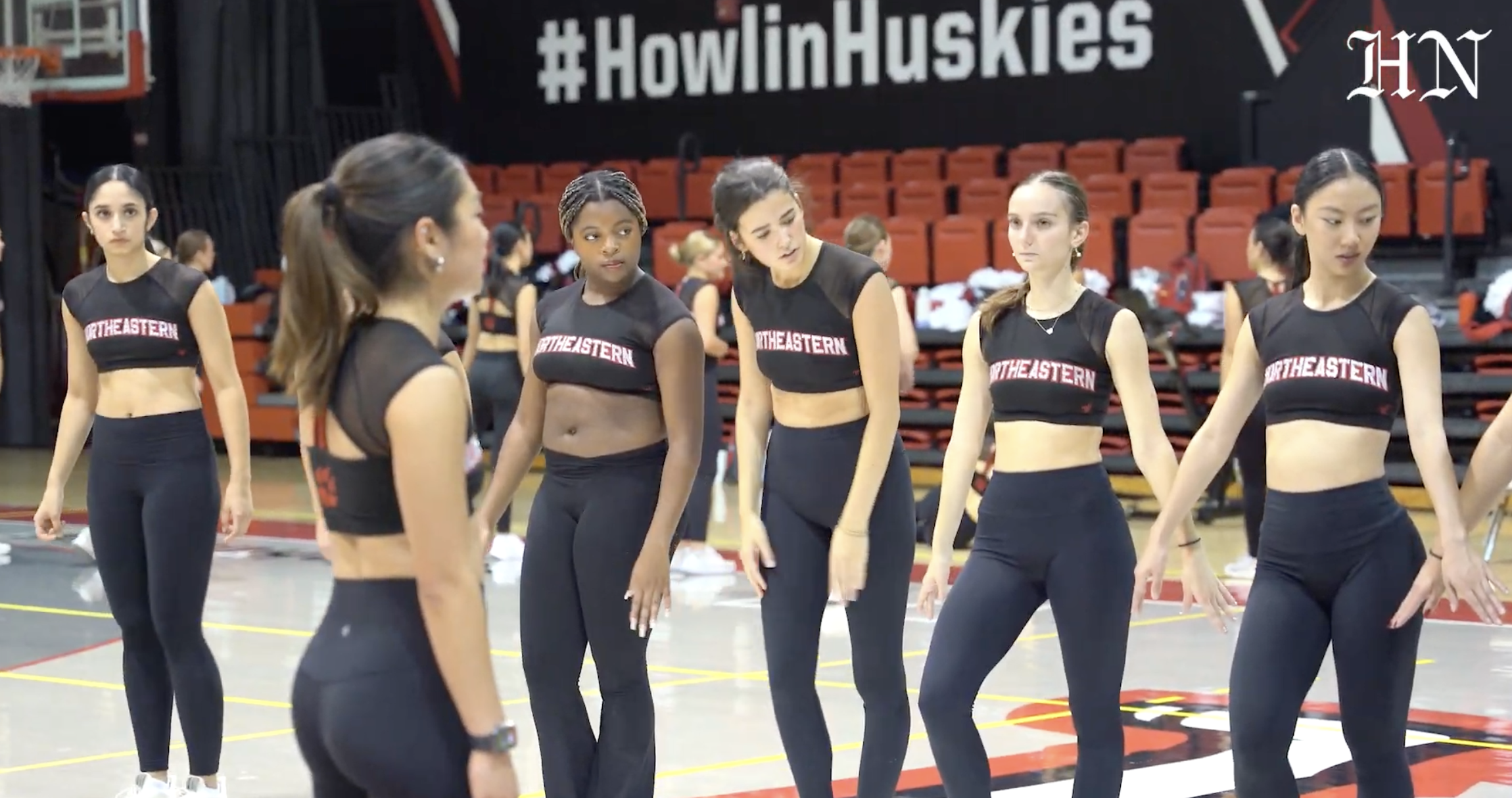 Northeastern University Dance Team