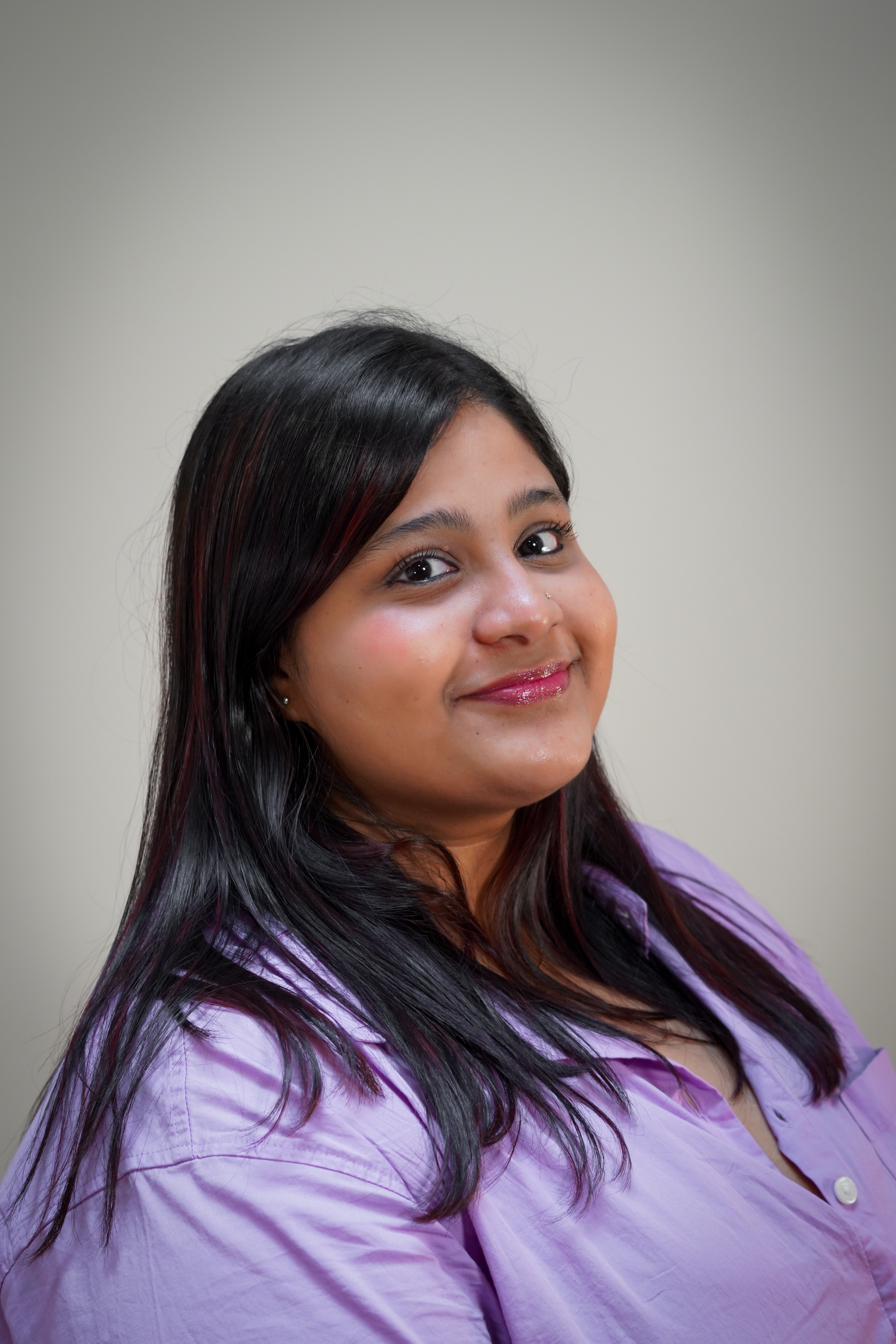 Namira Haris - Interactive Storyteller