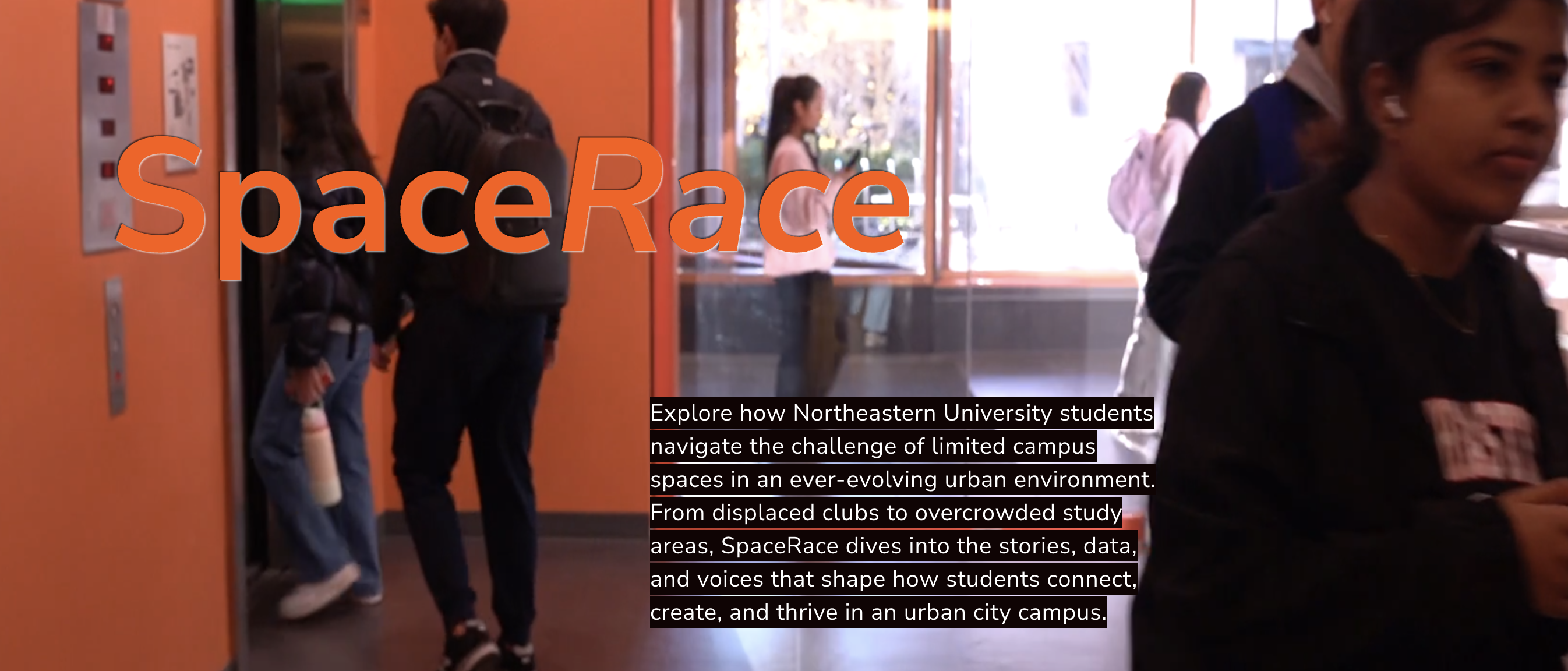 SpaceRace Project