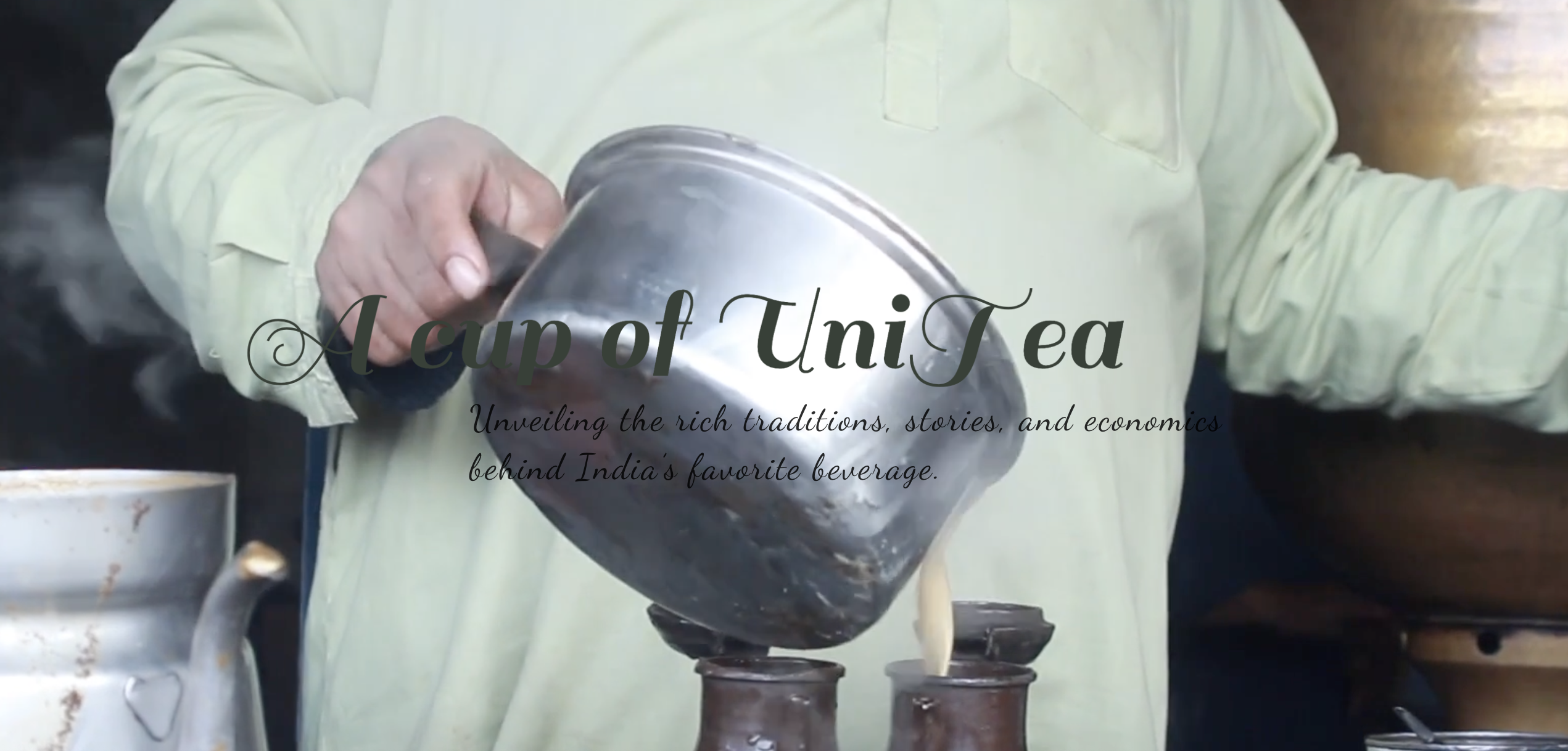 A Cup of UniTea Project